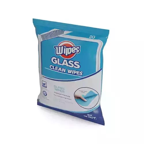 Other car care Glass Cleaner Wipes