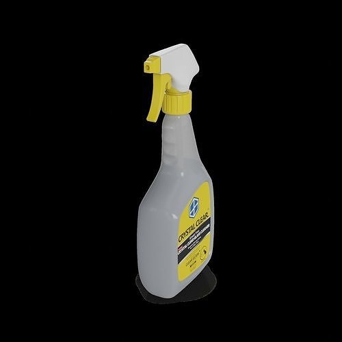 Other car care Glass Cleaner 3D model 2