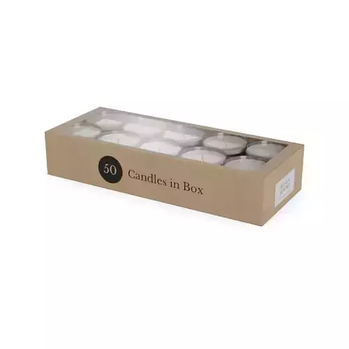 Candles and candleholders Tealight Candles