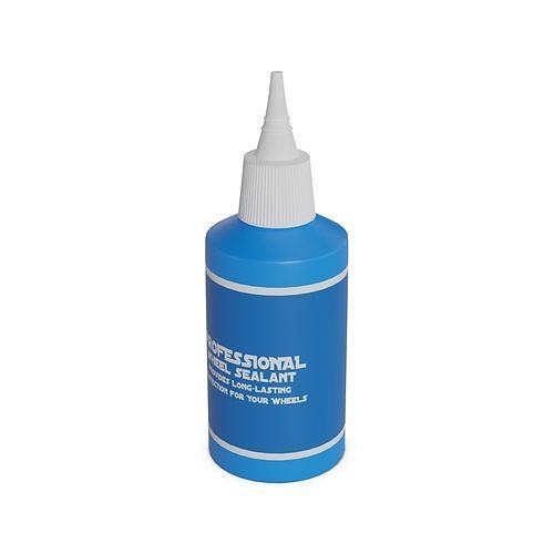 Other car care Wheel Sealant 3D model