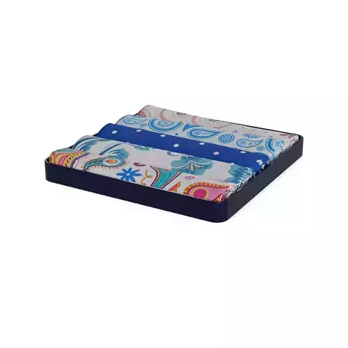 Towels Handkerchief Set