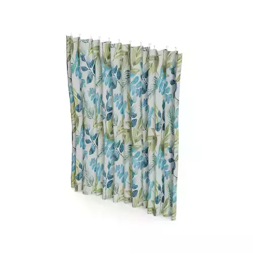 Bathroom accessories Shower Curtain