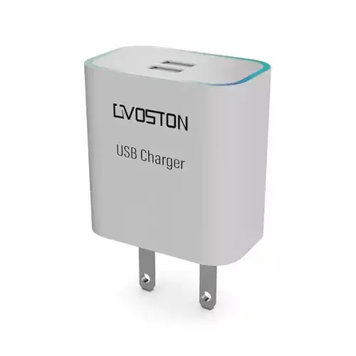 Extension cords and plugs USB Wall Charger