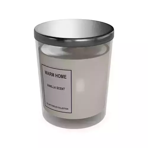 Candles and candleholders Scented Candle