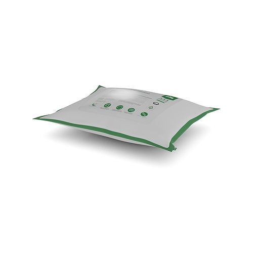 Bedding and bedding sets Pillow protector 3D model