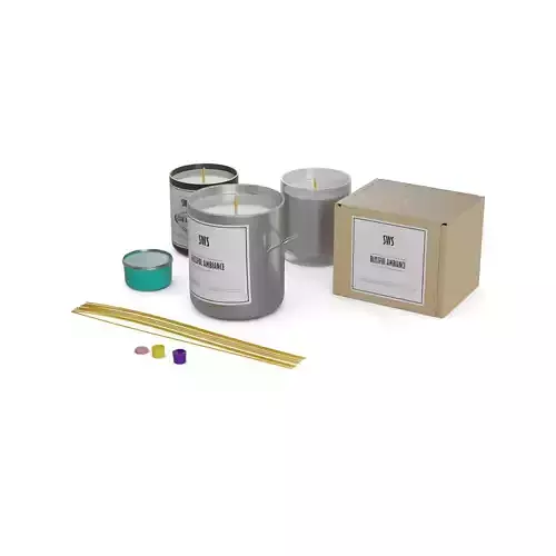 Candles and candleholders Candle Making Kit