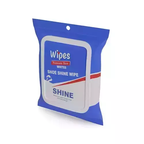 Footwear care Shoe Shine Wipes