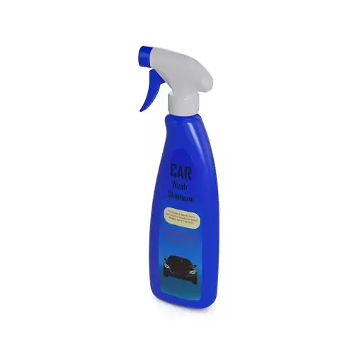 Other car care Car Wash Shampoo 3D model