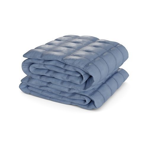 Bedding and bedding sets Weighted blanket 3D model