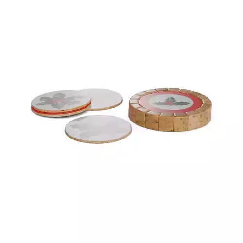 Festive accessories Christmas Coasters
