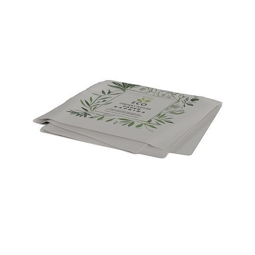 Paper napkins Paper Napkins 3D model