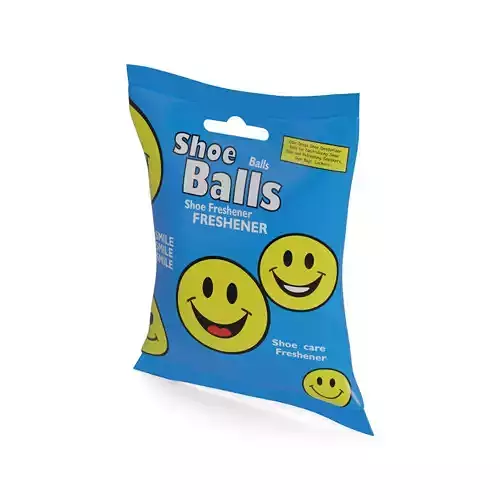 Footwear care Shoe Freshener Balls