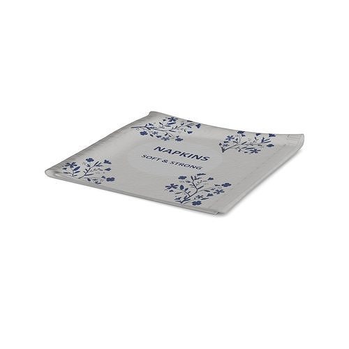 Paper napkins Paper Napkins 3D model