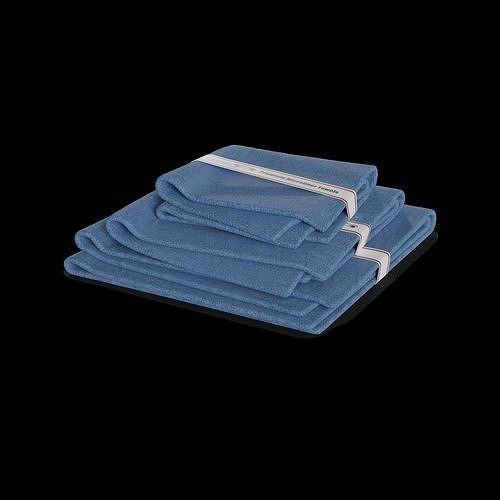 Other car care Microfiber Towel Set 3D model 2