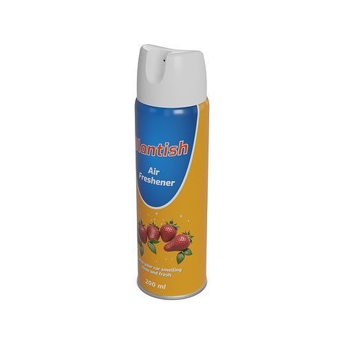 Other car care Air Freshener Spray Low-poly 3D model