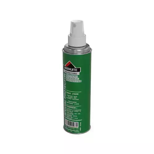 Oil and lubricants Car Care - Oil and Lubricants Low-poly 3D model