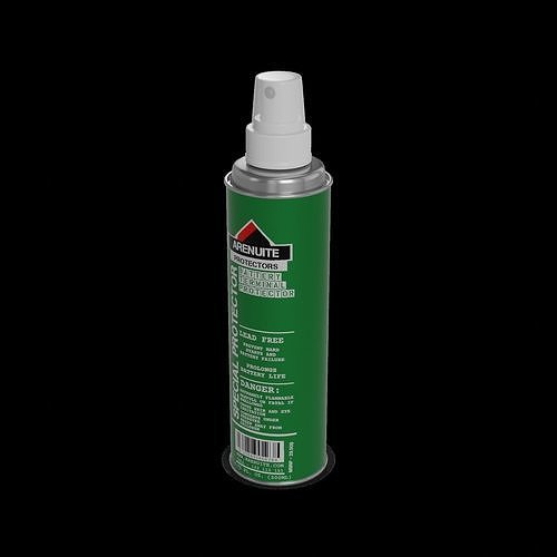 Oil and lubricants Car Care - Oil and Lubricants Low-poly 3D model 2