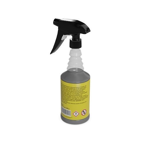 Other car care Bug Remover 3D model