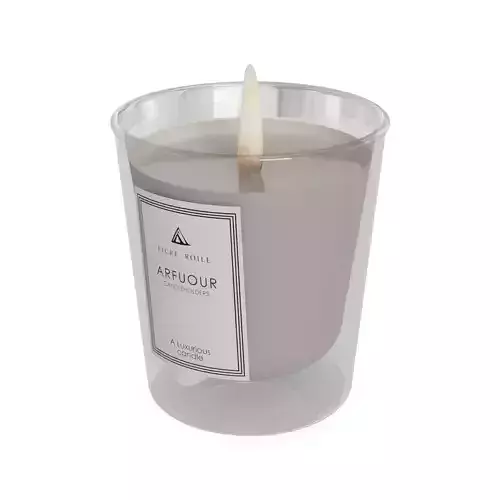 Candles and candleholders Scented Candle