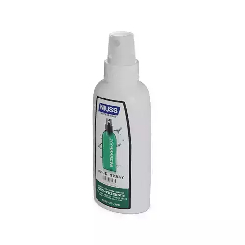 Footwear care Shoe Waterproof Spray
