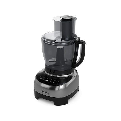 Kitchen appliances Food Processor 3D model