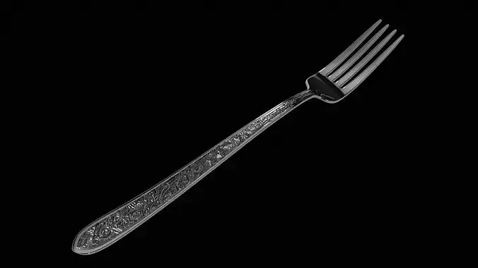 Cutlery Serving Fork