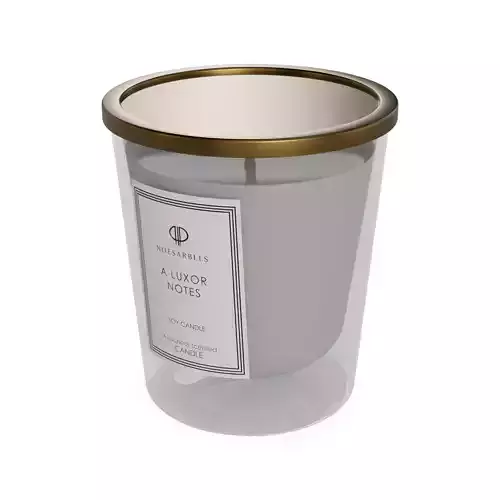 Candles and candleholders Scented Candle