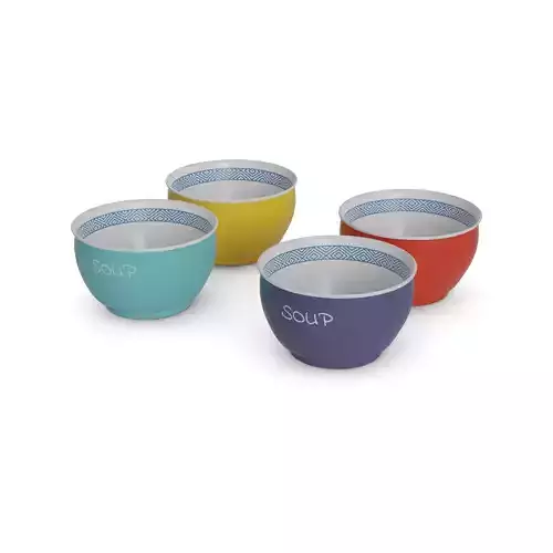 Tableware Soup Bowls