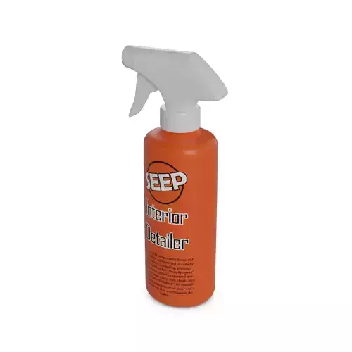 Other car care Interior Detailer 3D model