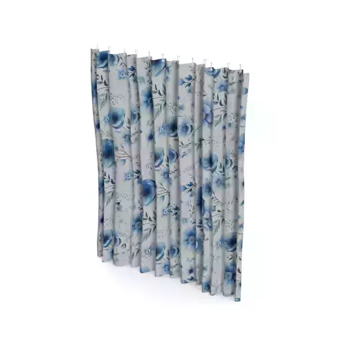 Bathroom accessories Shower Curtain