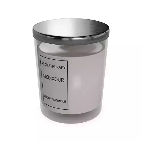 Candles and candleholders Scented Candle