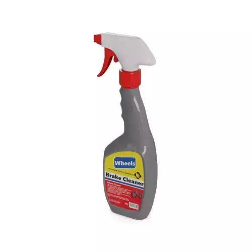 Other car care Wheel Cleaner 3D model