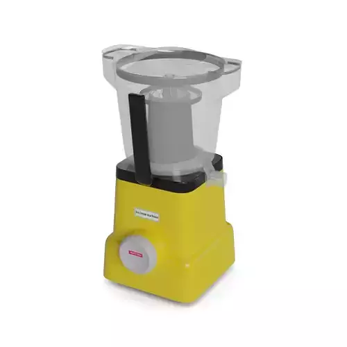 Kitchen appliances Ice Cream Maker