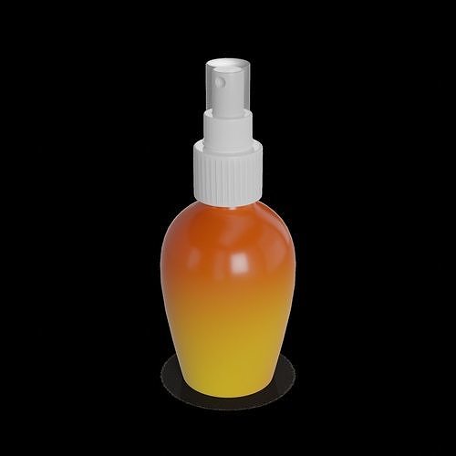 Car cleaning Headlight Restorer Low-poly 3D model 2