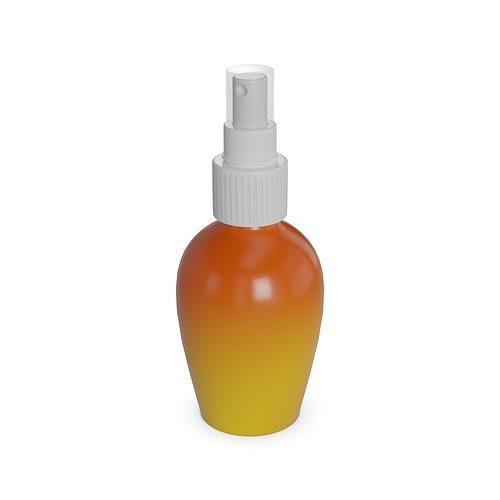 Car cleaning Headlight Restorer Low-poly 3D model