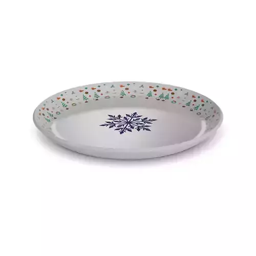 Festive accessories Festive Serving Tray