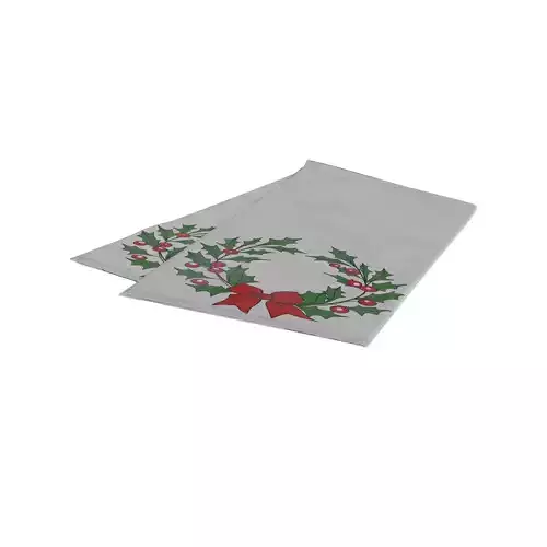 Festive accessories Christmas Tea Towel Set
