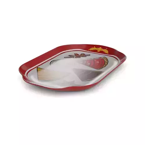 Festive accessories Festive Serving Tray
