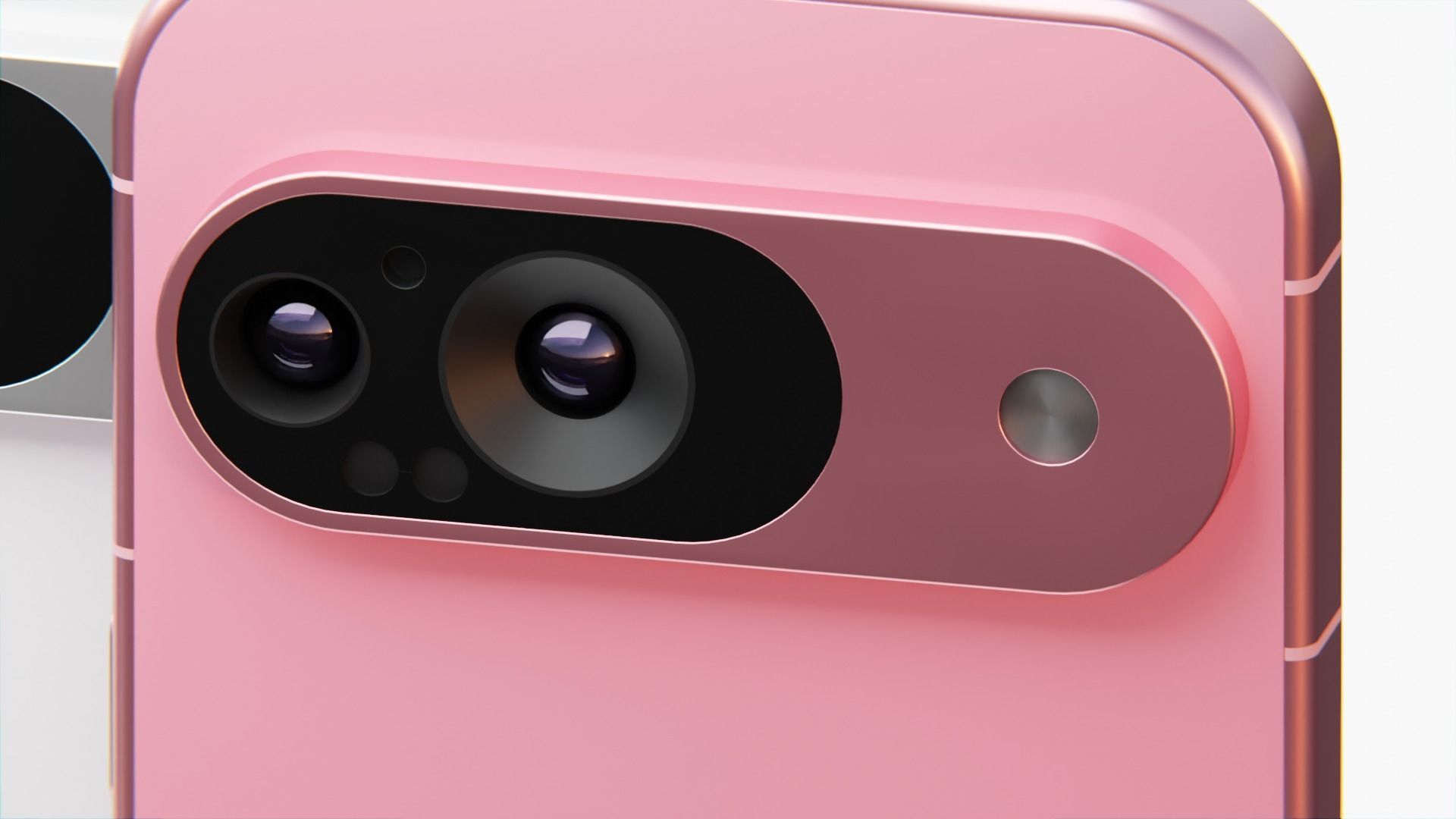 Google Pixel 9 Pixel 9 PRO Pixel 9 XL Pixels efects 3D model_7