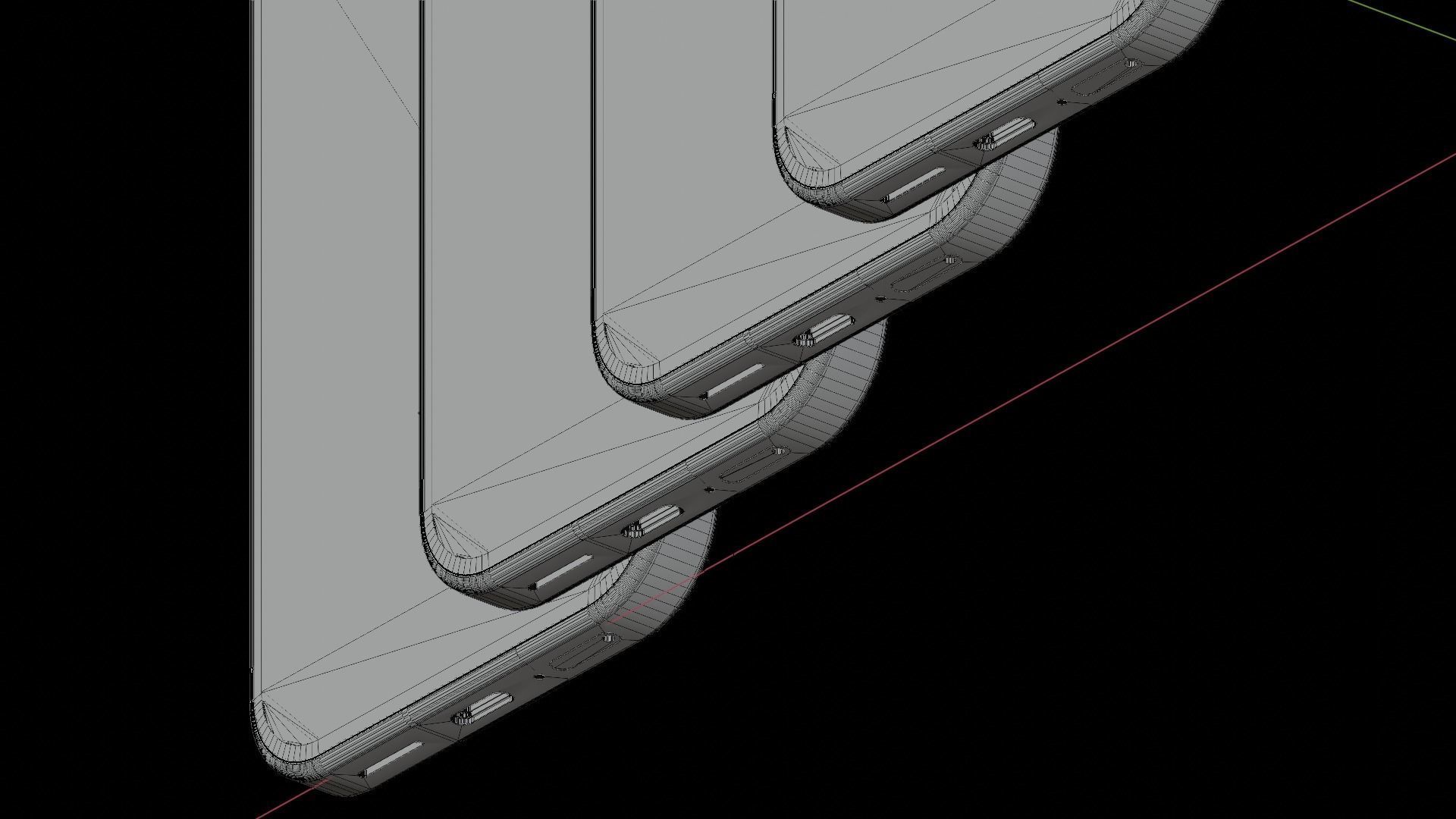 Google Pixel 9 Pixel 9 PRO Pixel 9 XL Pixels efects 3D model_16