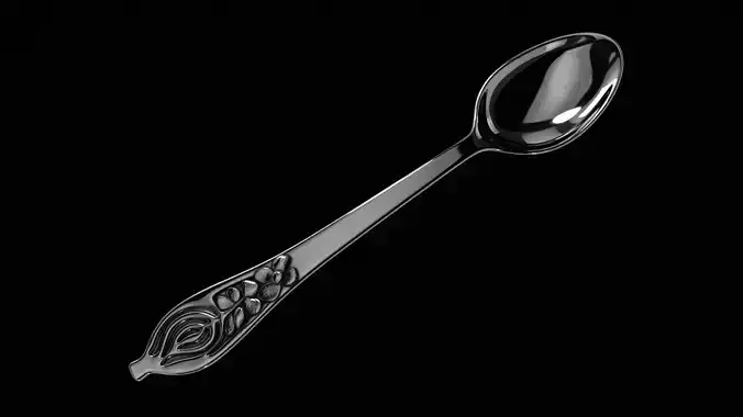 Cutlery Teaspoon