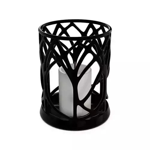Candles and candleholders Decorative Candle Holder