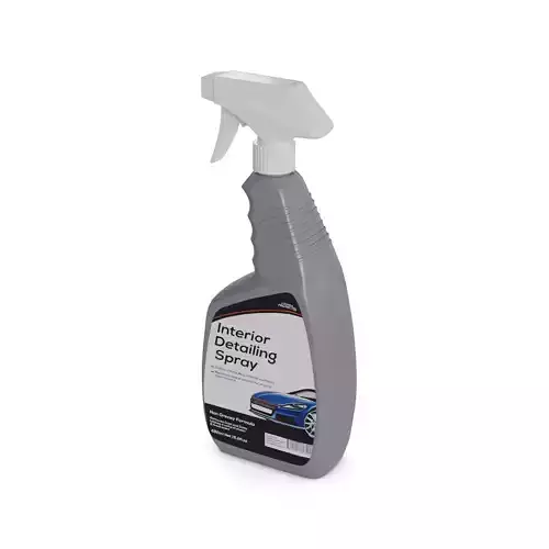 Other car care Interior Detailing Spray 3D model