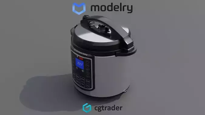 Electric Pressure Cooker