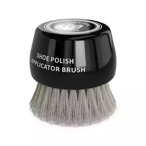 Footwear care Shoe Polish Applicator Brush