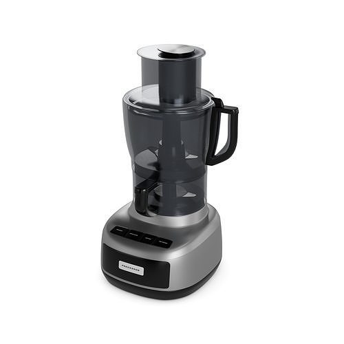 Kitchen appliances Food Processor 3D model