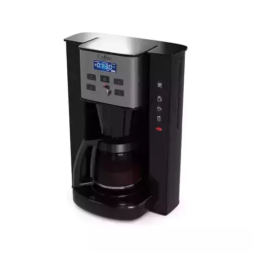 Coffee machine