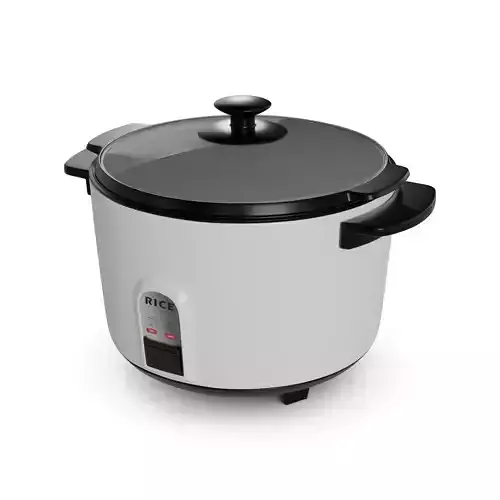 Kitchen appliances Rice Cooker