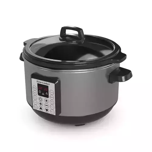 Kitchen appliances Slow Cooker