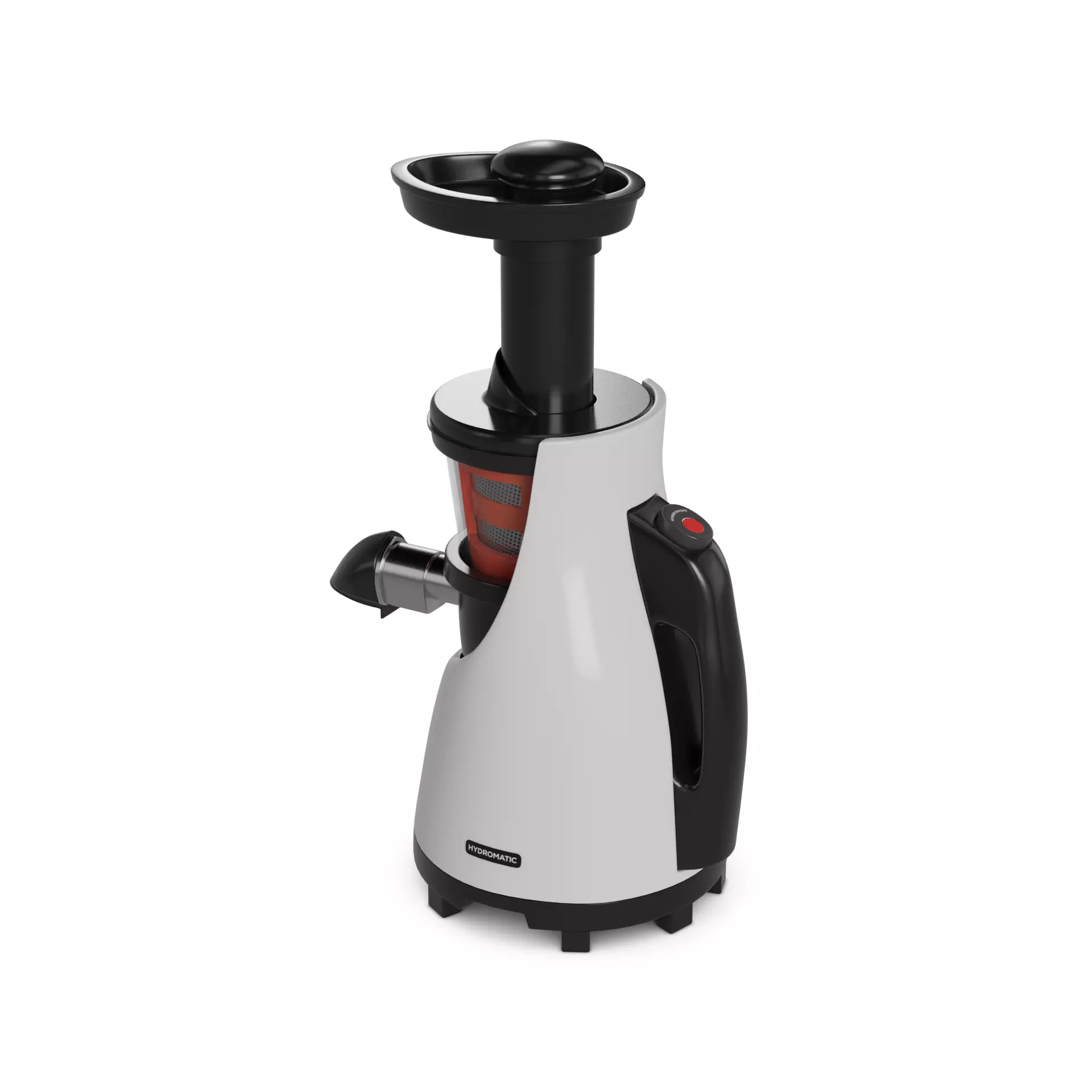 Kitchen appliances Juicer 3D model_0